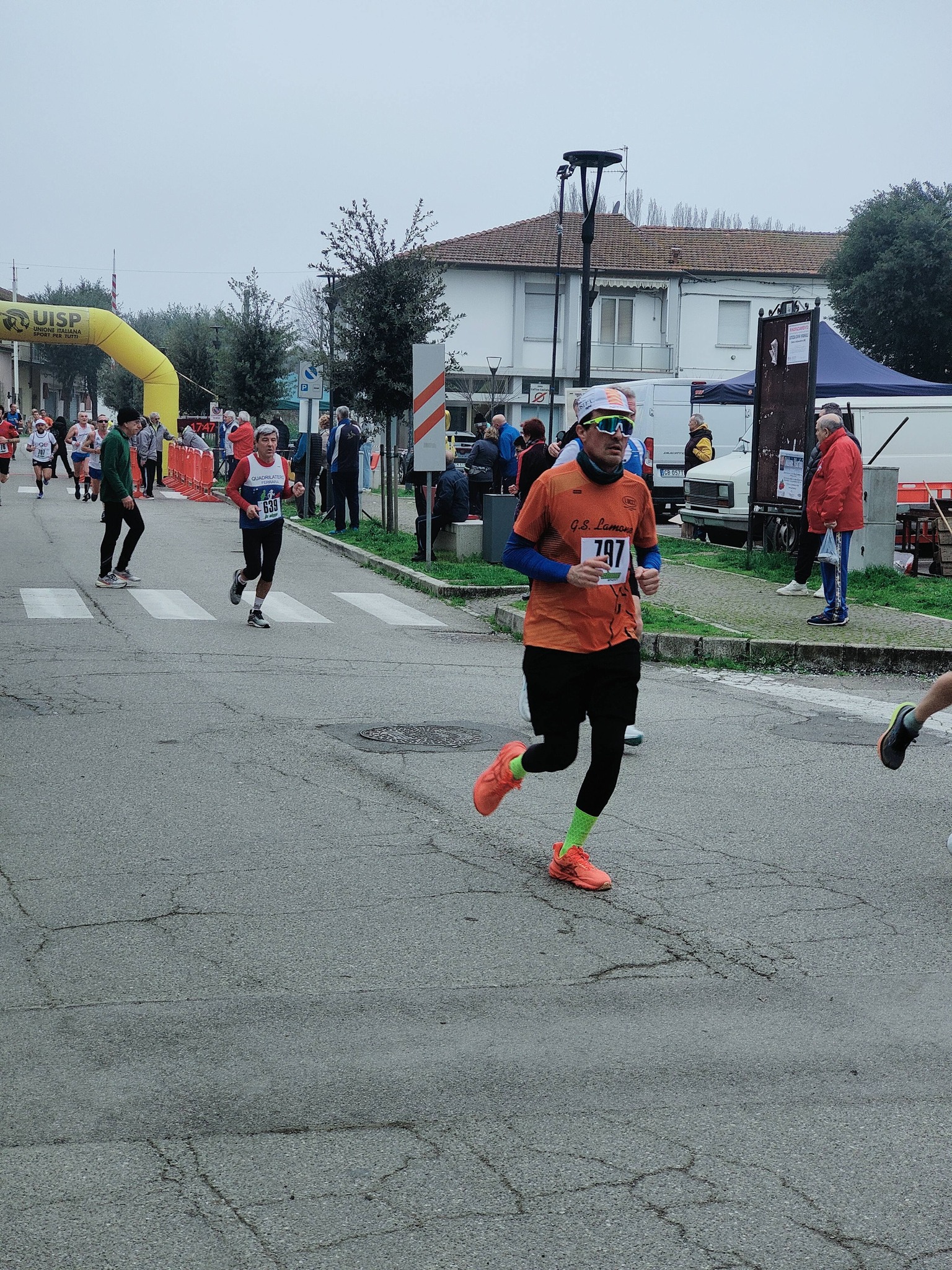 San Patrizio: Trofeo Buriani e Vaienti - 01 marzo 2026